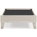 Socalle Bed and Mattress Set - Zara Furniture (Kissimmee,FL)