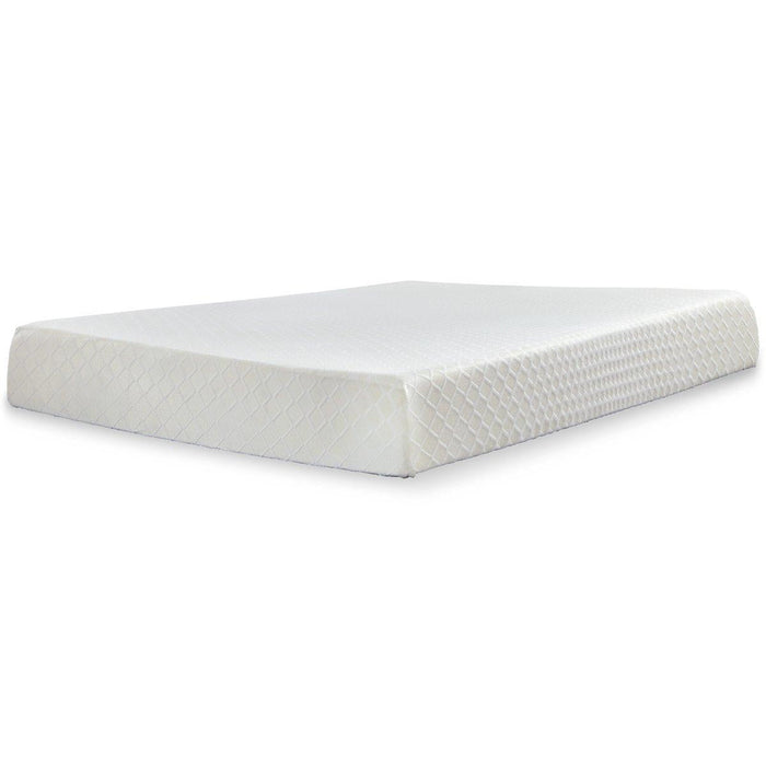 Socalle Bed and Mattress Set - Zara Furniture (Kissimmee,FL)