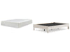 Socalle Bed and Mattress Set - Zara Furniture (Kissimmee,FL)