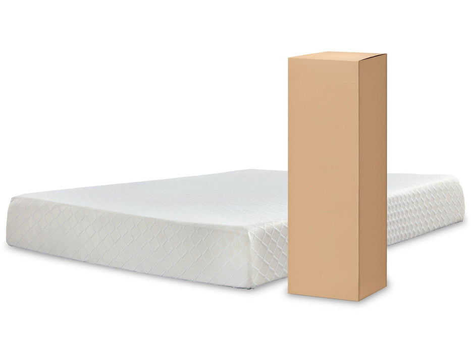 Socalle Bed and Mattress Set - Zara Furniture (Kissimmee,FL)