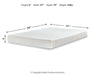 Socalle Bed and Mattress Set - Zara Furniture (Kissimmee,FL)
