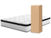 Socalle Bed and Mattress Set - Zara Furniture (Kissimmee,FL)