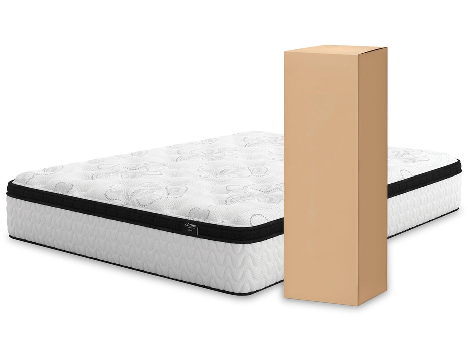 Socalle Bed and Mattress Set - Zara Furniture (Kissimmee,FL)