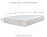 Socalle Bed and Mattress Set - Zara Furniture (Kissimmee,FL)