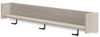 Socalle Bench with Coat Rack - Zara Furniture (Kissimmee,FL)