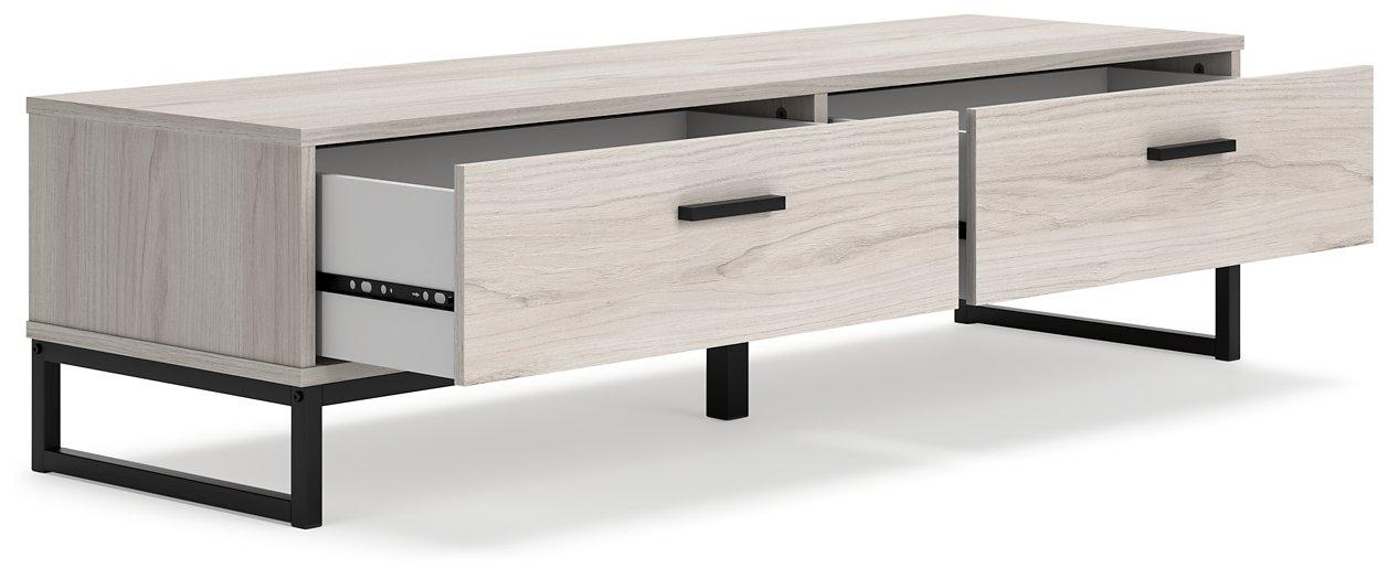 Socalle Bench with Coat Rack - Zara Furniture (Kissimmee,FL)
