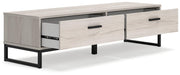 Socalle Bench with Coat Rack - Zara Furniture (Kissimmee,FL)