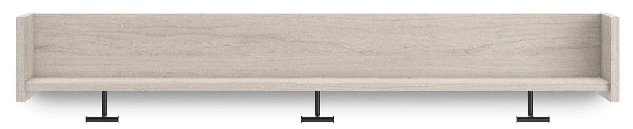 Socalle Bench with Coat Rack - Zara Furniture (Kissimmee,FL)