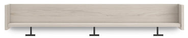 Socalle Bench with Coat Rack - Zara Furniture (Kissimmee,FL)