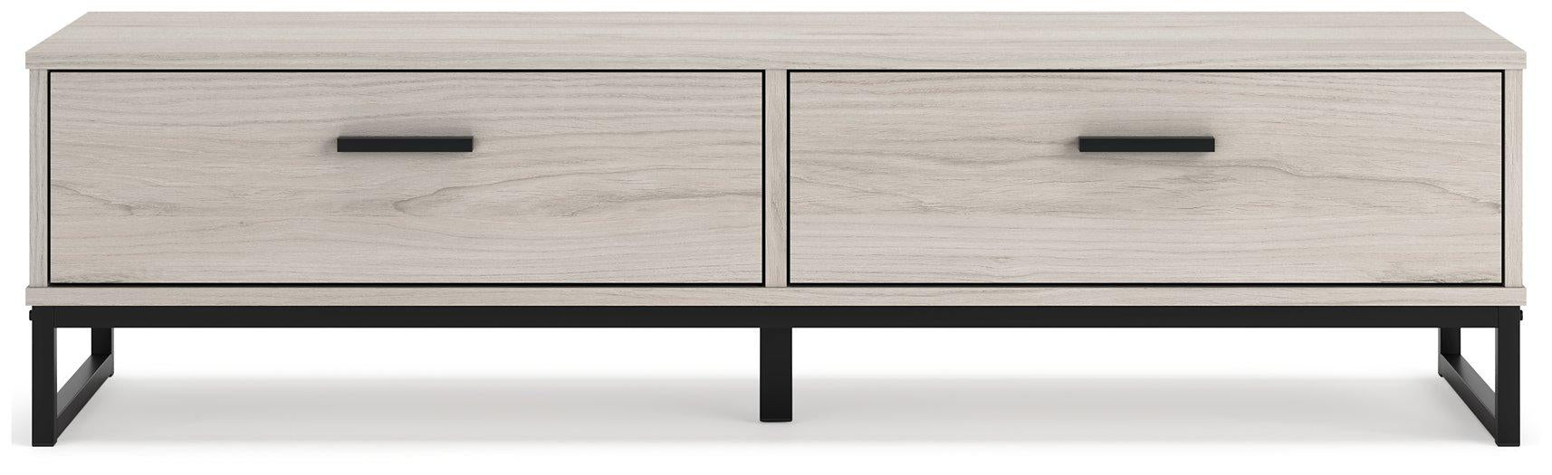 Socalle Bench with Coat Rack - Zara Furniture (Kissimmee,FL)