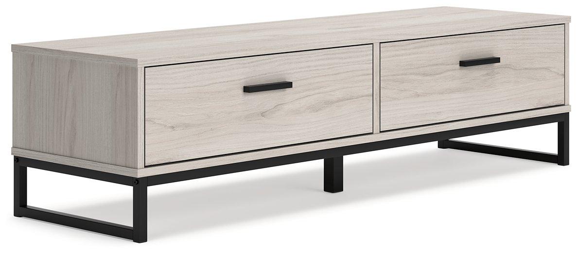 Socalle Bench with Coat Rack - Zara Furniture (Kissimmee,FL)