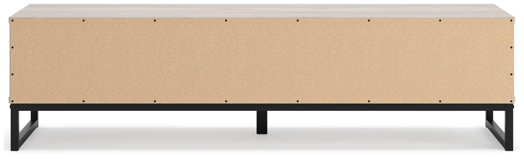 Socalle Bench with Coat Rack - Zara Furniture (Kissimmee,FL)