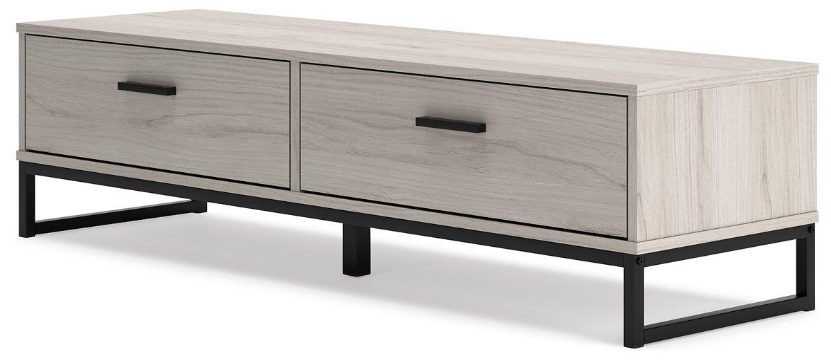 Socalle Bench with Coat Rack - Zara Furniture (Kissimmee,FL)