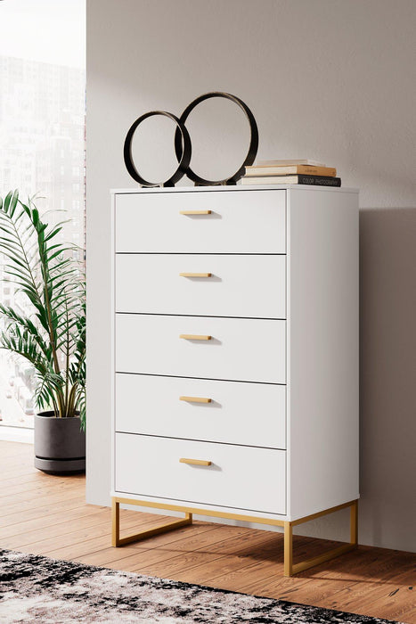 Socalle Chest of Drawers - Zara Furniture (Kissimmee,FL)