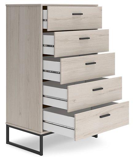 Socalle Chest of Drawers - Zara Furniture (Kissimmee,FL)