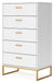 Socalle Chest of Drawers - Zara Furniture (Kissimmee,FL)