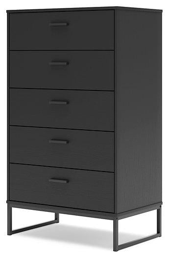 Socalle Chest of Drawers - Zara Furniture (Kissimmee,FL)
