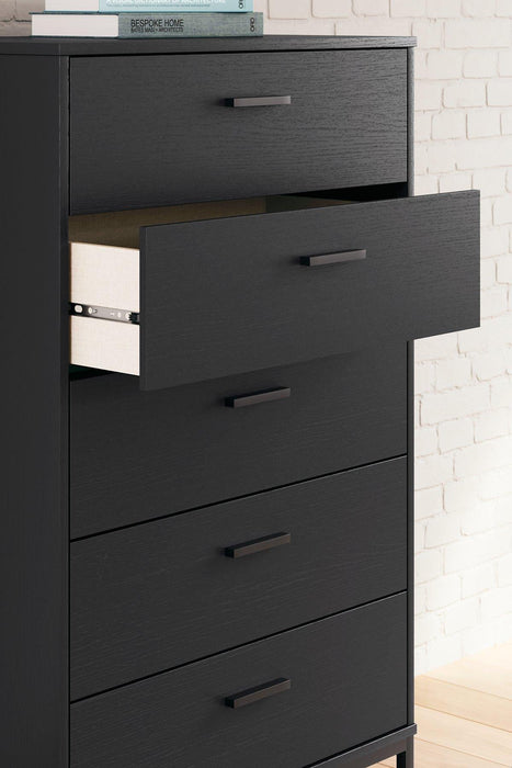 Socalle Chest of Drawers - Zara Furniture (Kissimmee,FL)