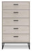 Socalle Chest of Drawers - Zara Furniture (Kissimmee,FL)