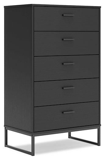 Socalle Chest of Drawers - Zara Furniture (Kissimmee,FL)