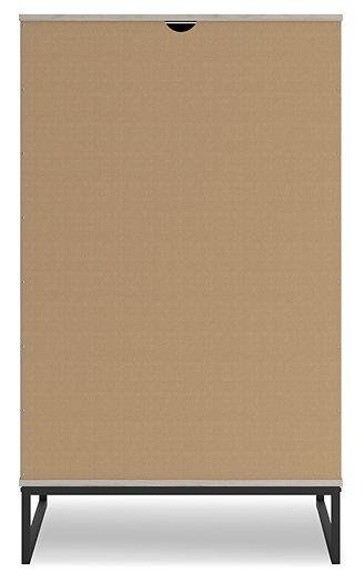 Socalle Chest of Drawers - Zara Furniture (Kissimmee,FL)