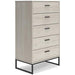 Socalle Chest of Drawers - Zara Furniture (Kissimmee,FL)