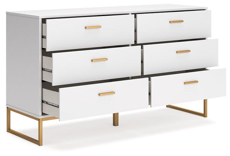 Socalle Dresser - Zara Furniture (Kissimmee,FL)