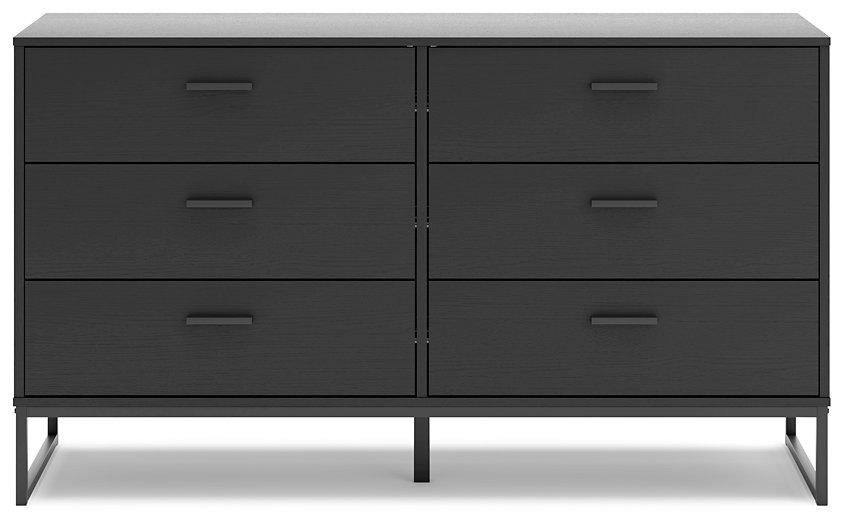 Socalle Dresser - Zara Furniture (Kissimmee,FL)