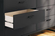 Socalle Dresser - Zara Furniture (Kissimmee,FL)