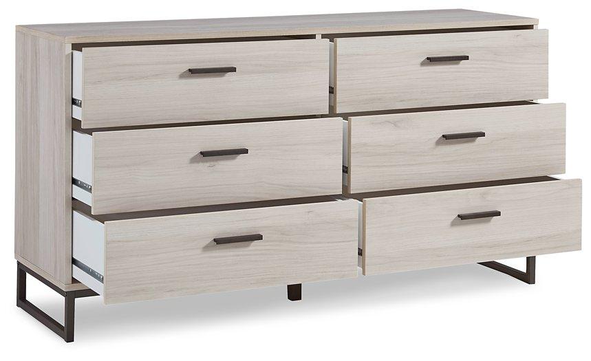 Socalle Dresser - Zara Furniture (Kissimmee,FL)