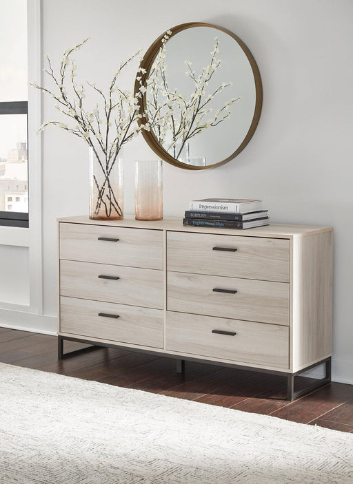 Socalle Dresser - Zara Furniture (Kissimmee,FL)