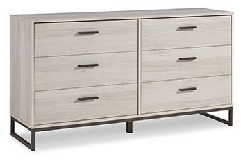 Socalle Dresser - Zara Furniture (Kissimmee,FL)