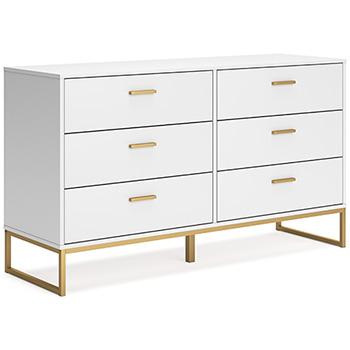 Socalle Dresser - Zara Furniture (Kissimmee,FL)