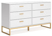 Socalle Dresser - Zara Furniture (Kissimmee,FL)