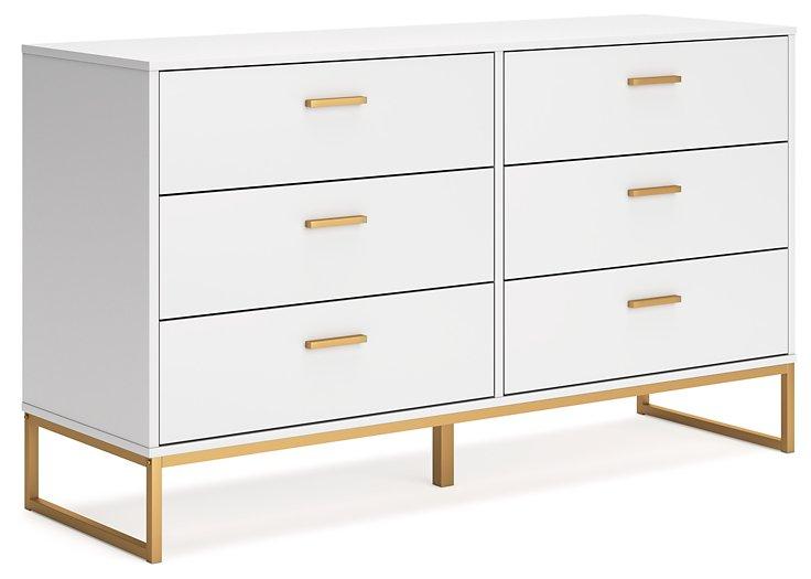 Socalle Dresser - Zara Furniture (Kissimmee,FL)