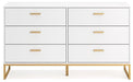 Socalle Dresser - Zara Furniture (Kissimmee,FL)