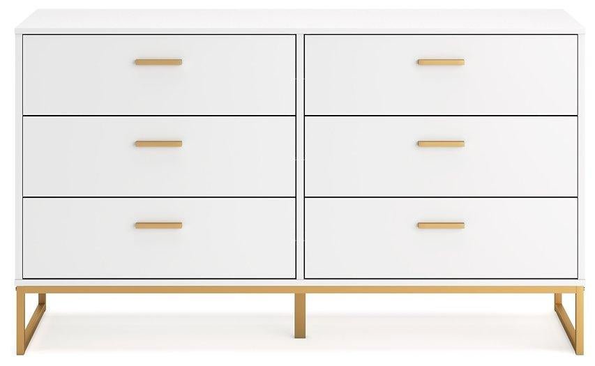 Socalle Dresser - Zara Furniture (Kissimmee,FL)