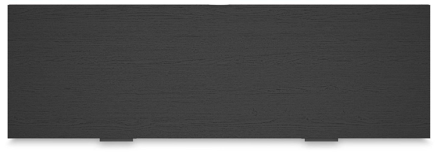 Socalle Dresser - Zara Furniture (Kissimmee,FL)