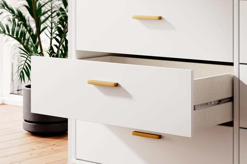 Socalle Dresser - Zara Furniture (Kissimmee,FL)