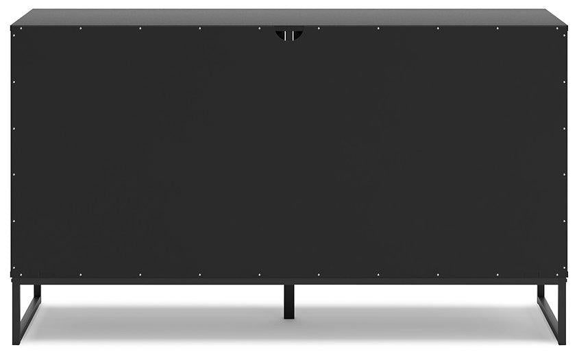 Socalle Dresser - Zara Furniture (Kissimmee,FL)