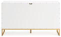 Socalle Dresser - Zara Furniture (Kissimmee,FL)
