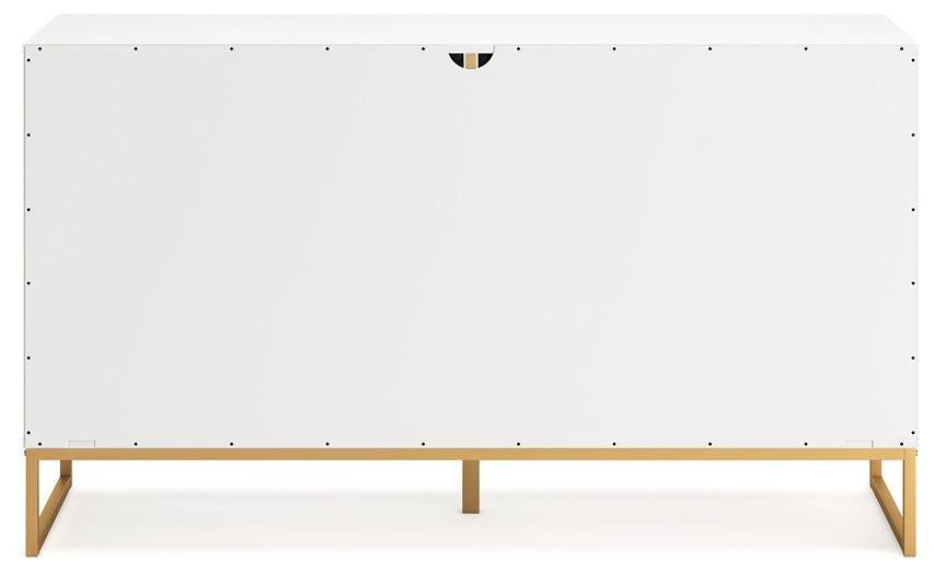 Socalle Dresser - Zara Furniture (Kissimmee,FL)
