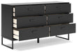 Socalle Dresser - Zara Furniture (Kissimmee,FL)