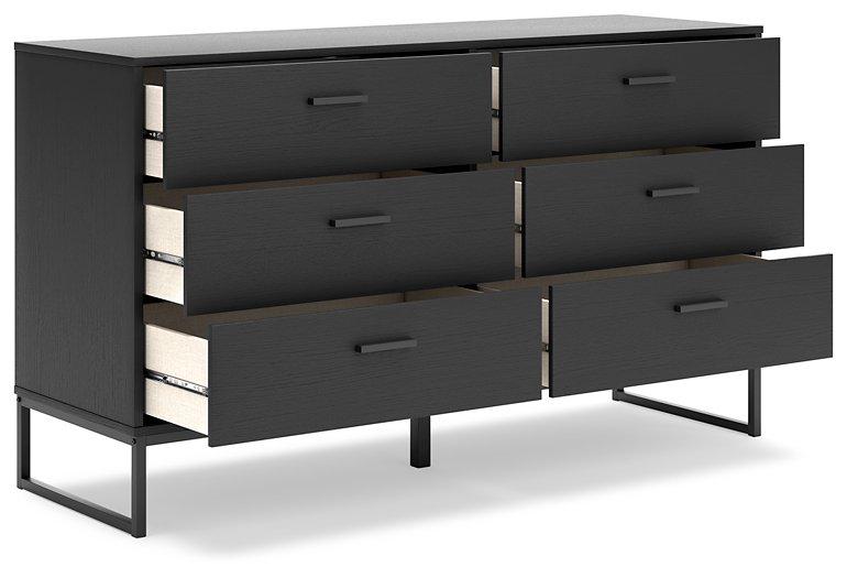 Socalle Dresser - Zara Furniture (Kissimmee,FL)