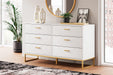 Socalle Dresser - Zara Furniture (Kissimmee,FL)