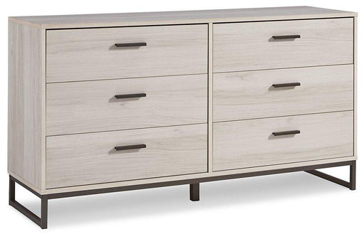 Socalle Dresser - Zara Furniture (Kissimmee,FL)