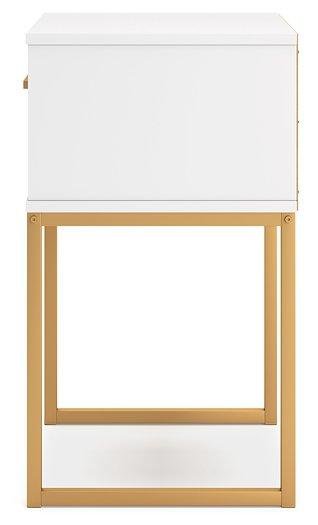 Socalle Nightstand - Zara Furniture (Kissimmee,FL)