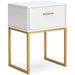 Socalle Nightstand - Zara Furniture (Kissimmee,FL)