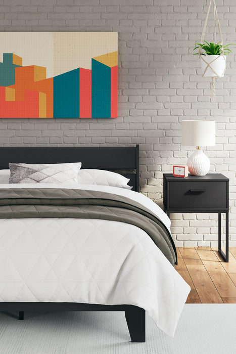 Socalle Nightstand - Zara Furniture (Kissimmee,FL)