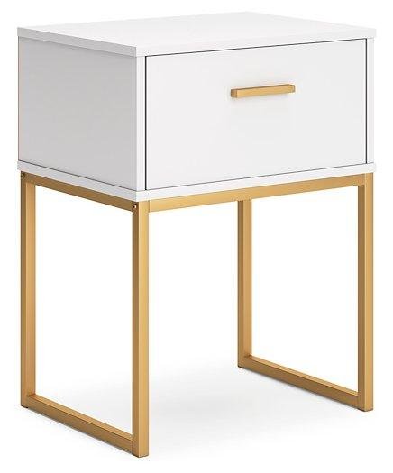 Socalle Nightstand - Zara Furniture (Kissimmee,FL)